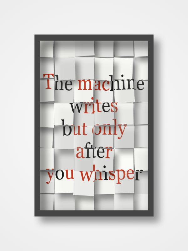 The Metaphor Machine #799