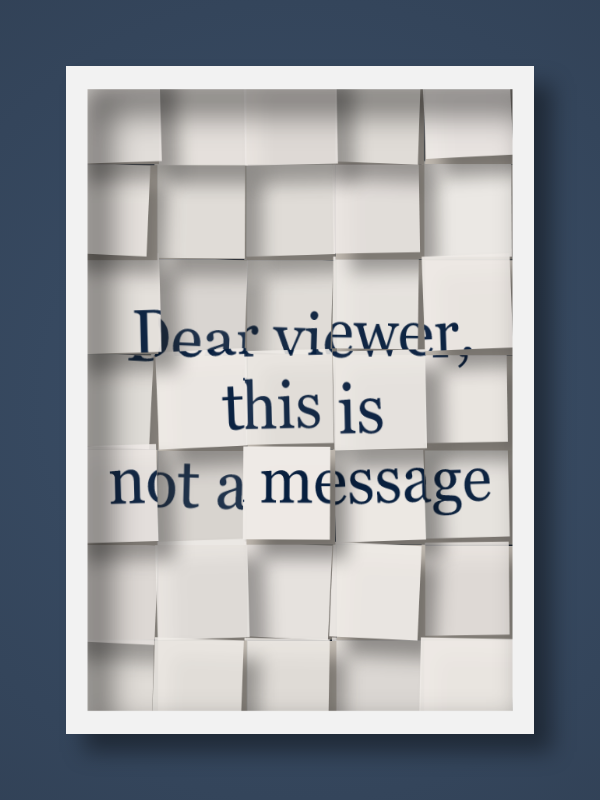 The Metaphor Machine #45