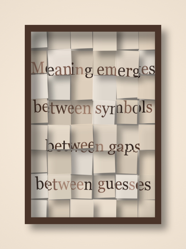 The Metaphor Machine #44548