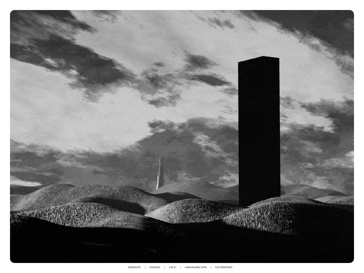 MONOLITH #150