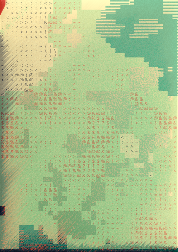 Convergence Remnants #6086