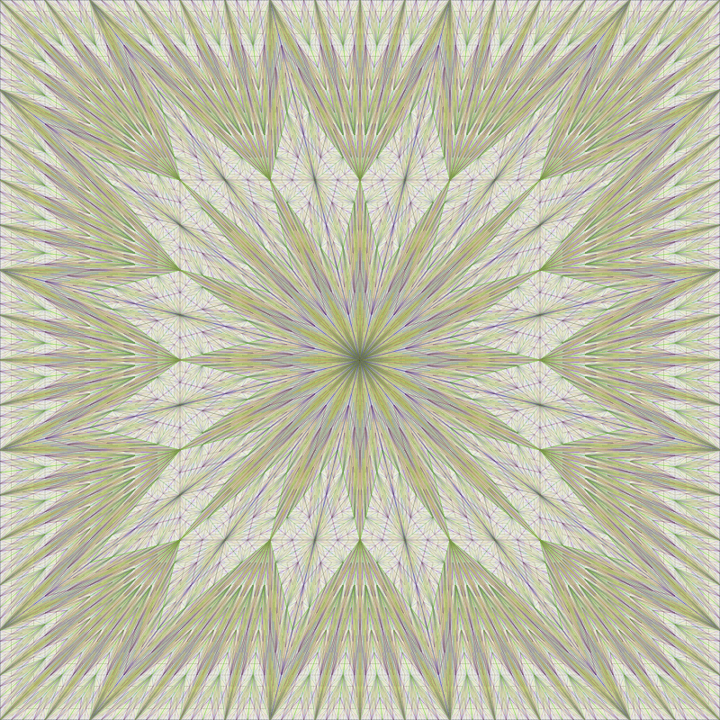 Triangle Subdivisions #636