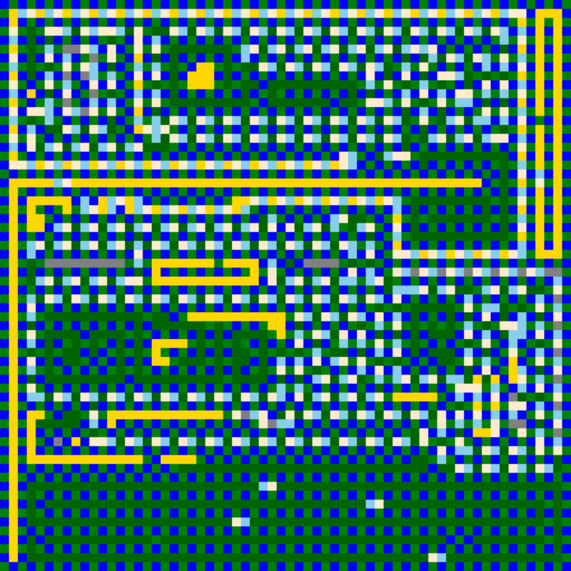 Voltage Vipers Automaton #40