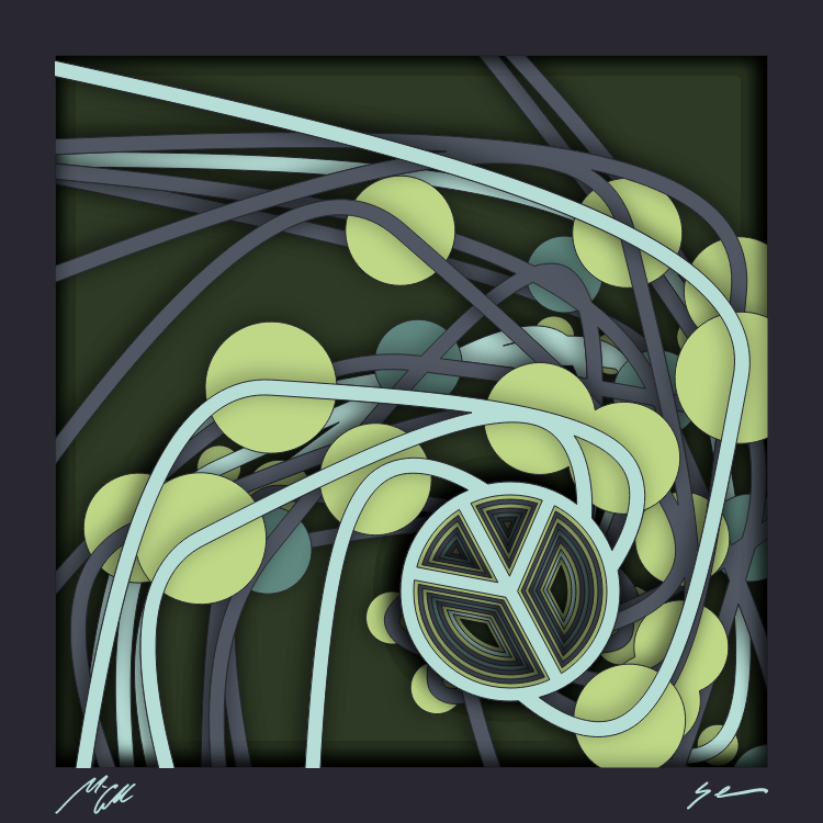 Whirled Peas #33