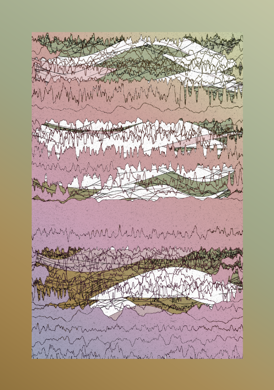Lost in the waves #102