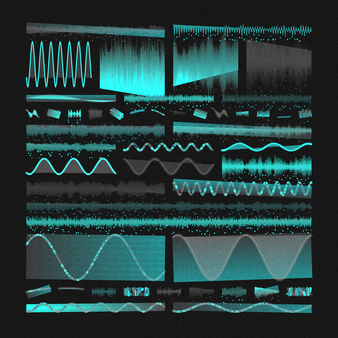 Pop Pop Wavetable #24