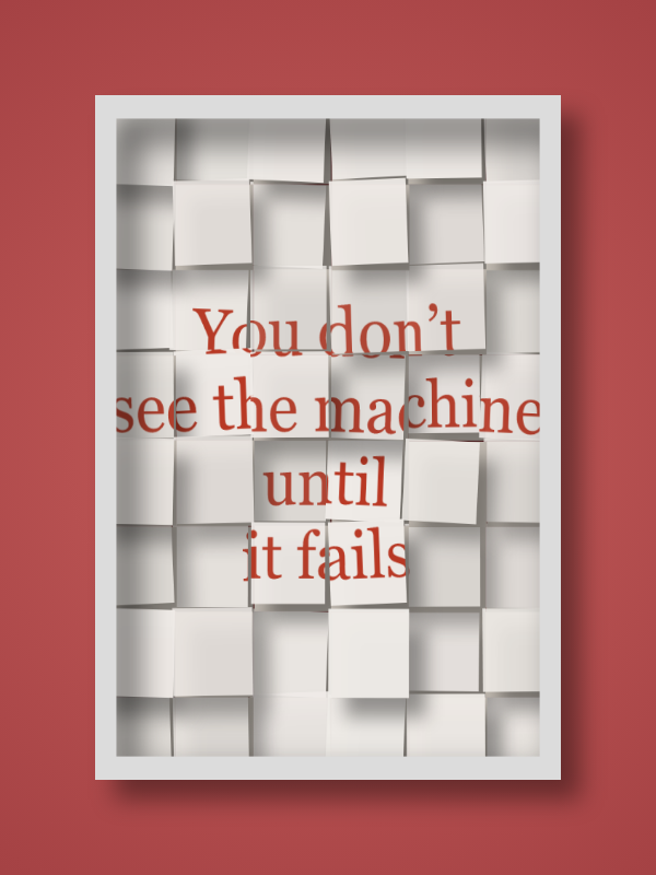The Metaphor Machine #31887