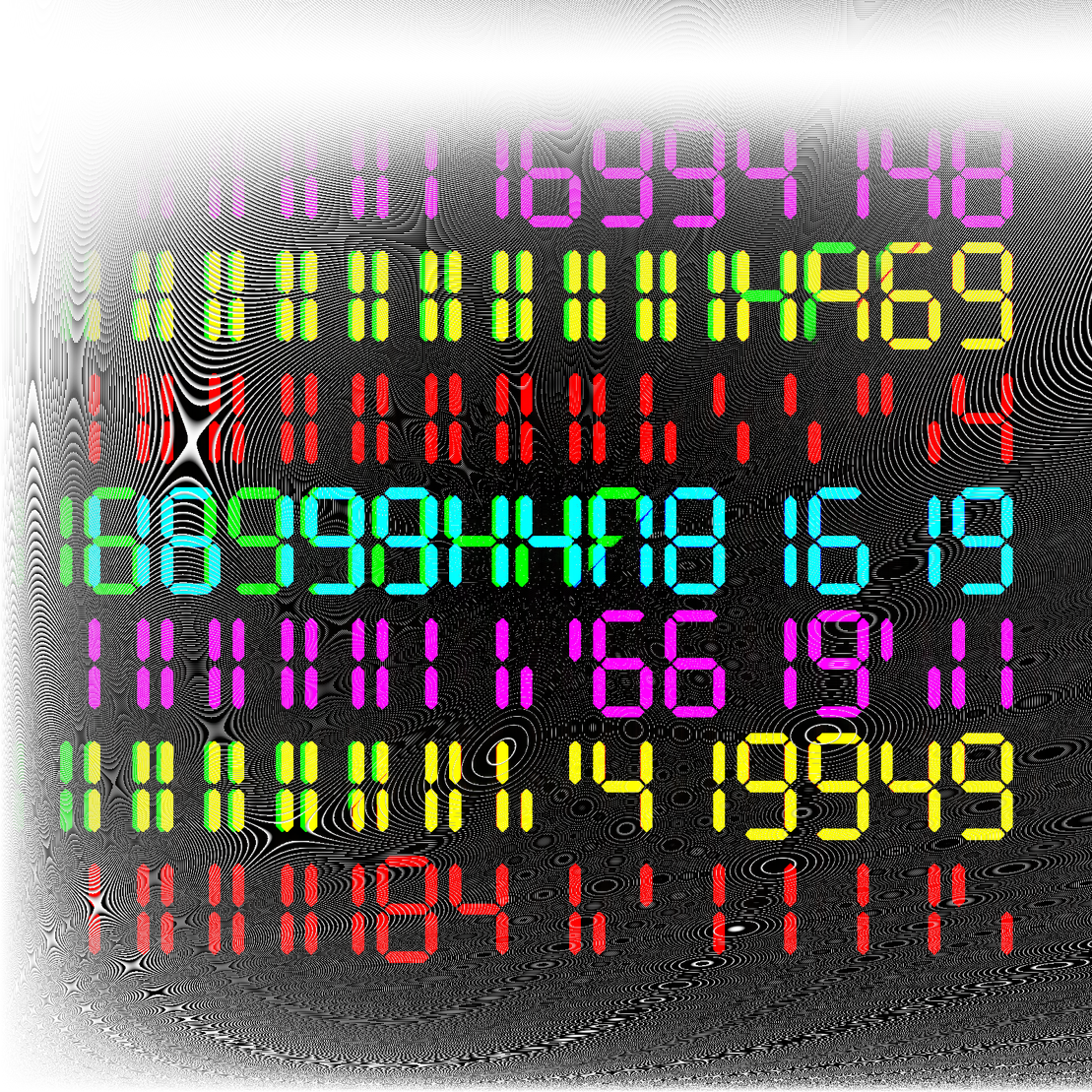 Digits #338