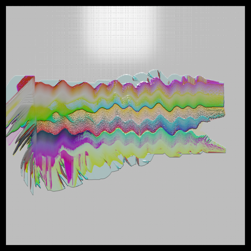 Hot Knife  #80