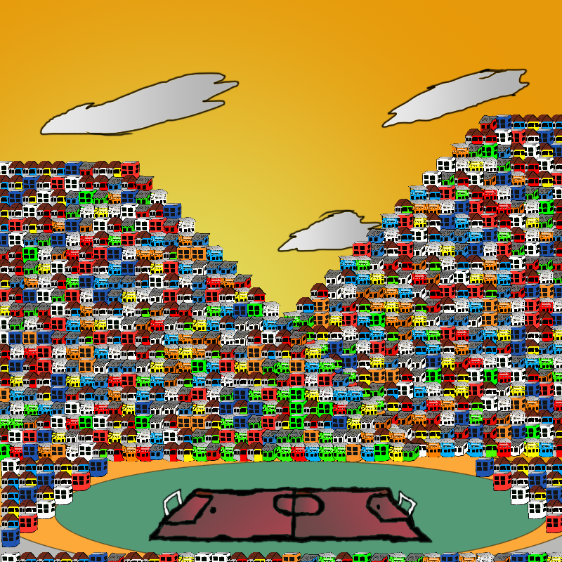 Favela 2 #28