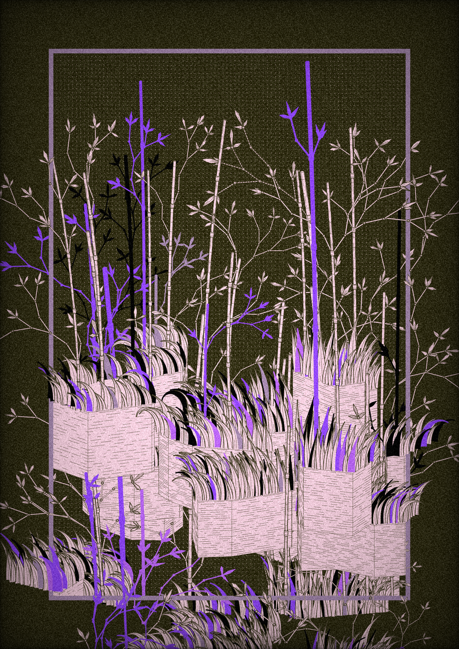 Mecha-Bamboo #357