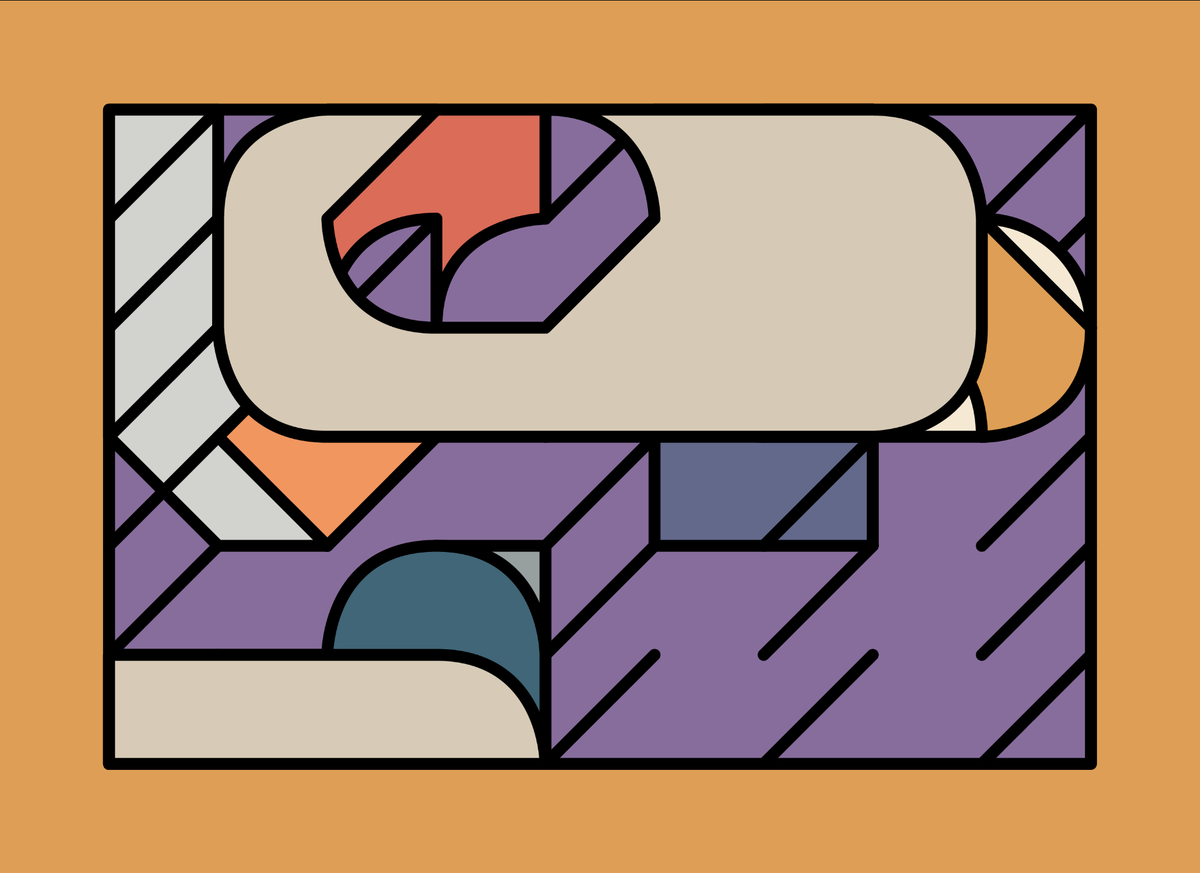 Stack (6x9) #383