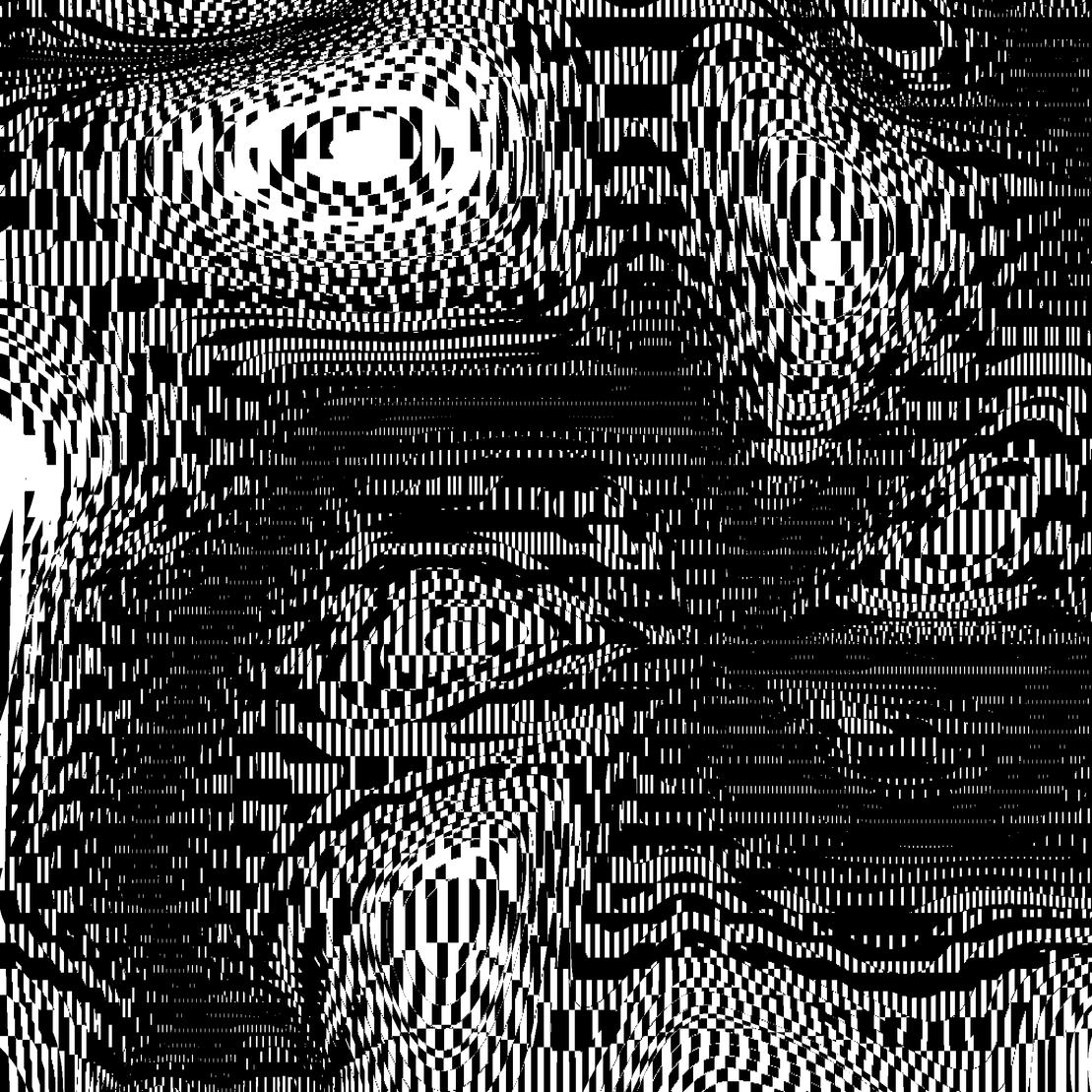 Broken Dither #39