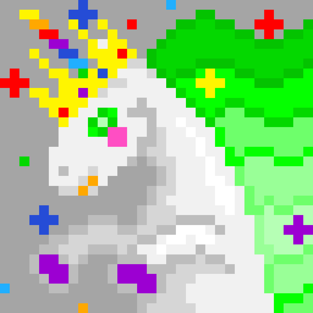 Unicorn #4023