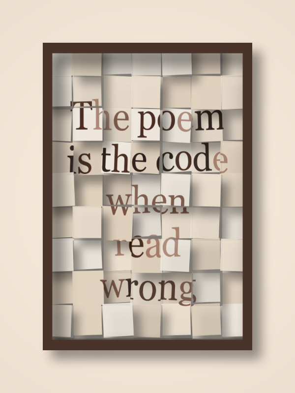 The Metaphor Machine #7522