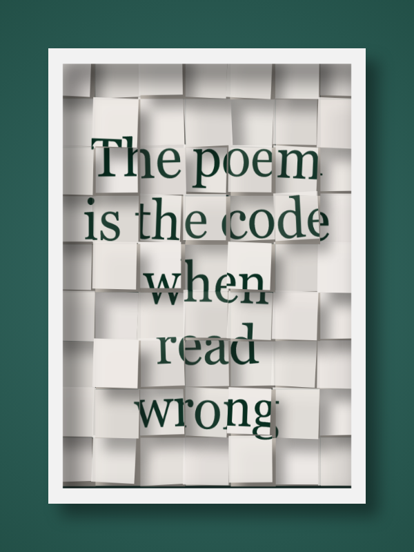 The Metaphor Machine #15256