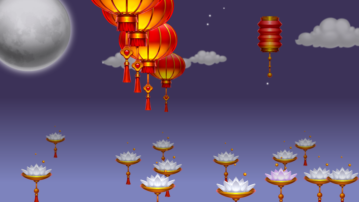 Mooncakes: Happy Mid Autumn Festival 2022 #3839