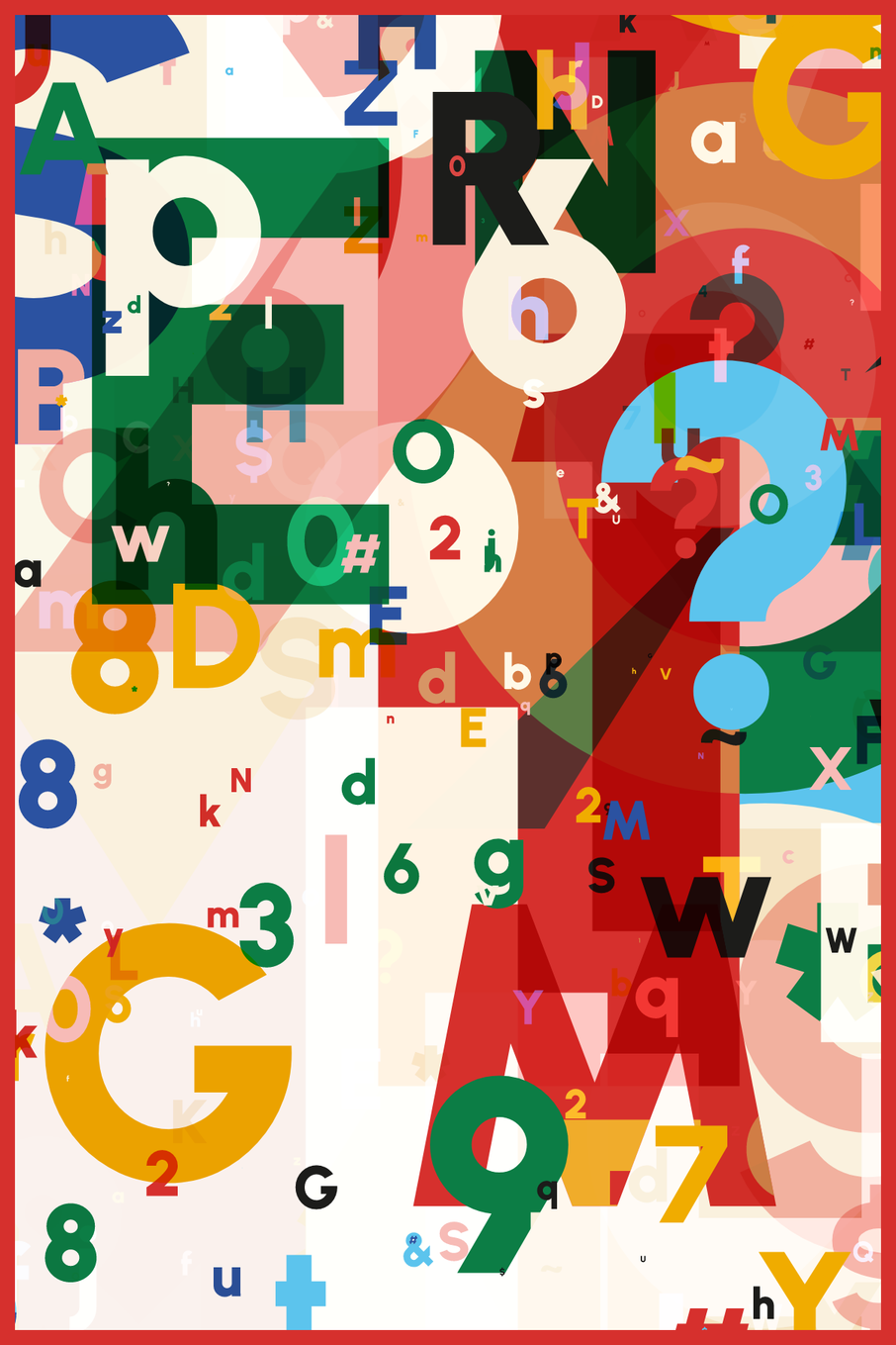 Type-o-Graphic #50