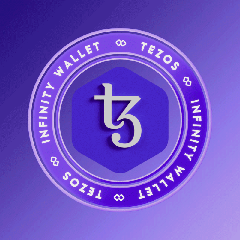 Tezos x Infinity Wallet #1465