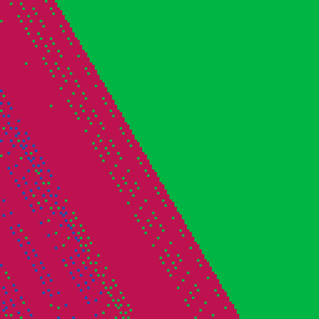 Interplanar Messages via Screensaver #4
