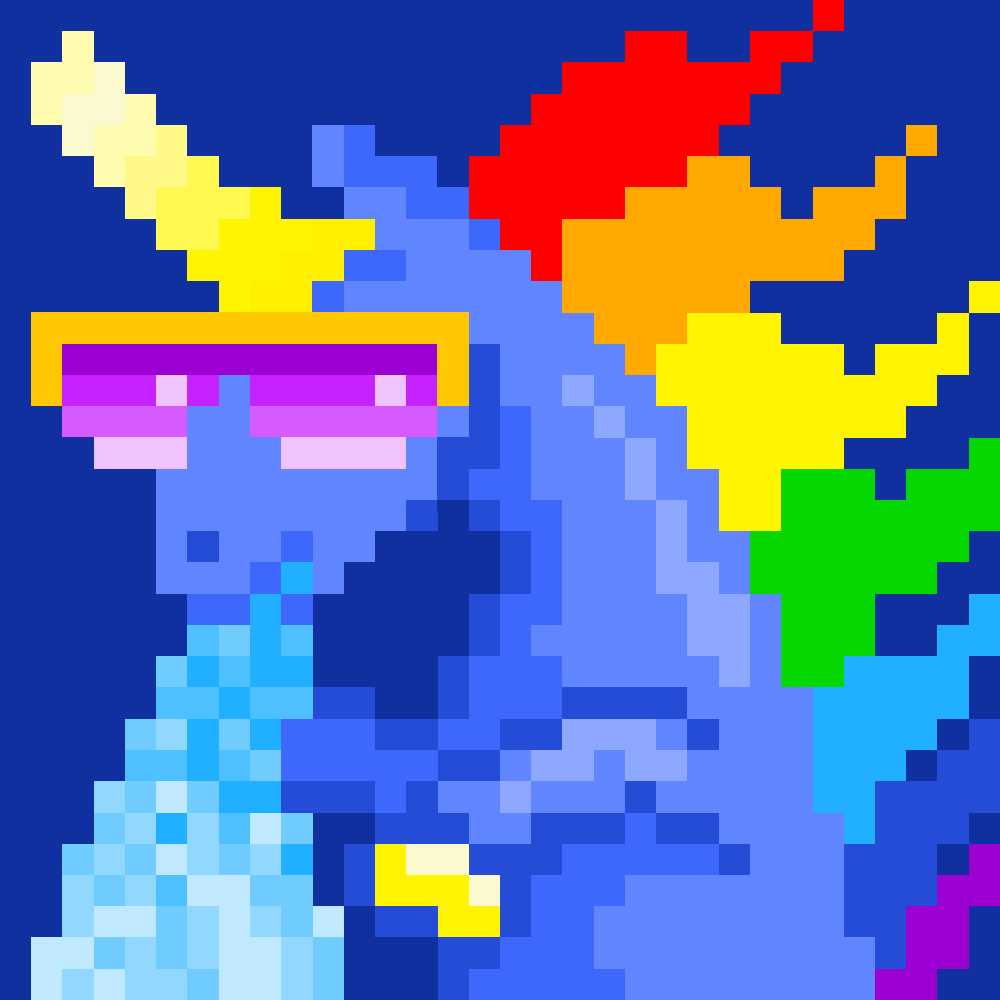 Unicorn #2807