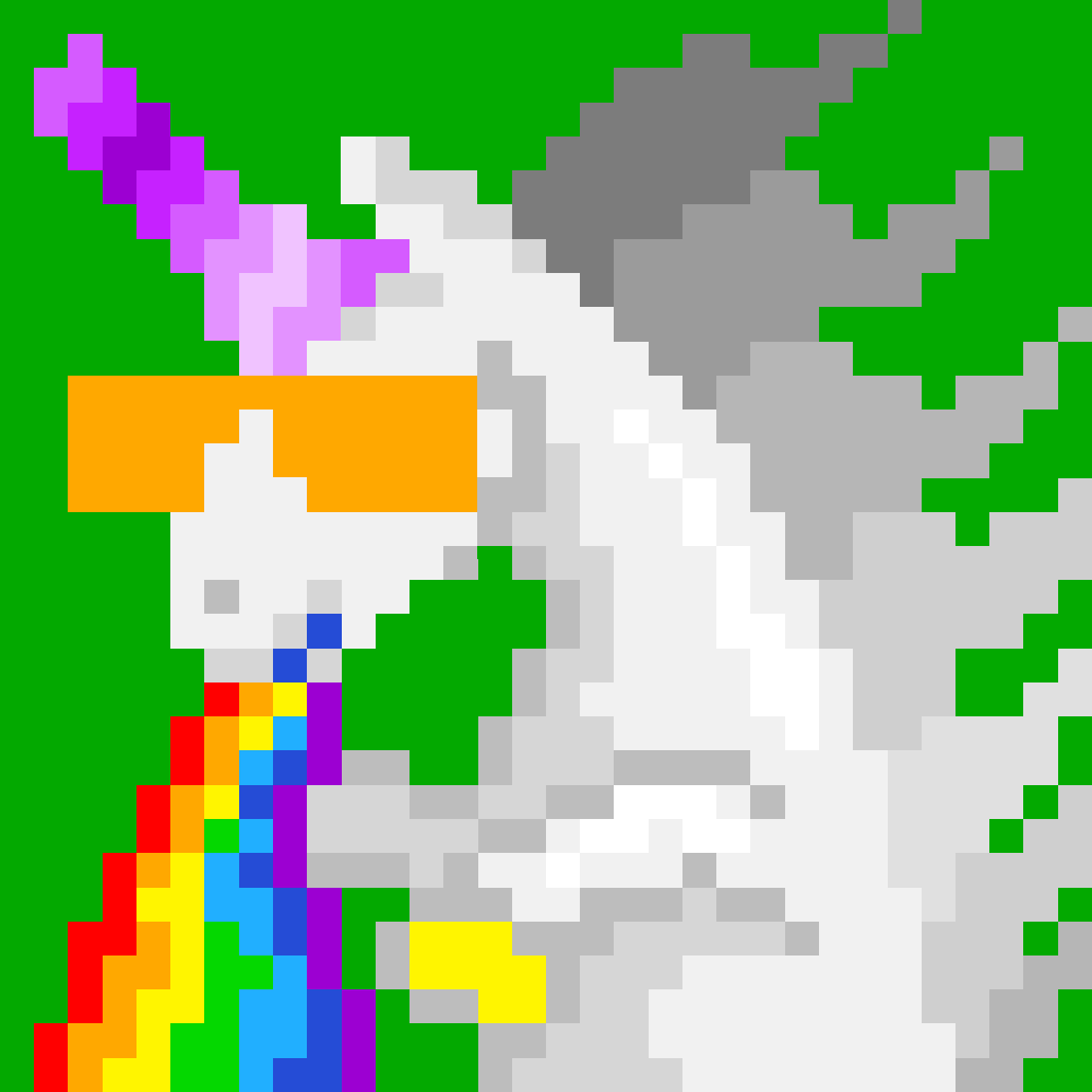 Unicorn #9709