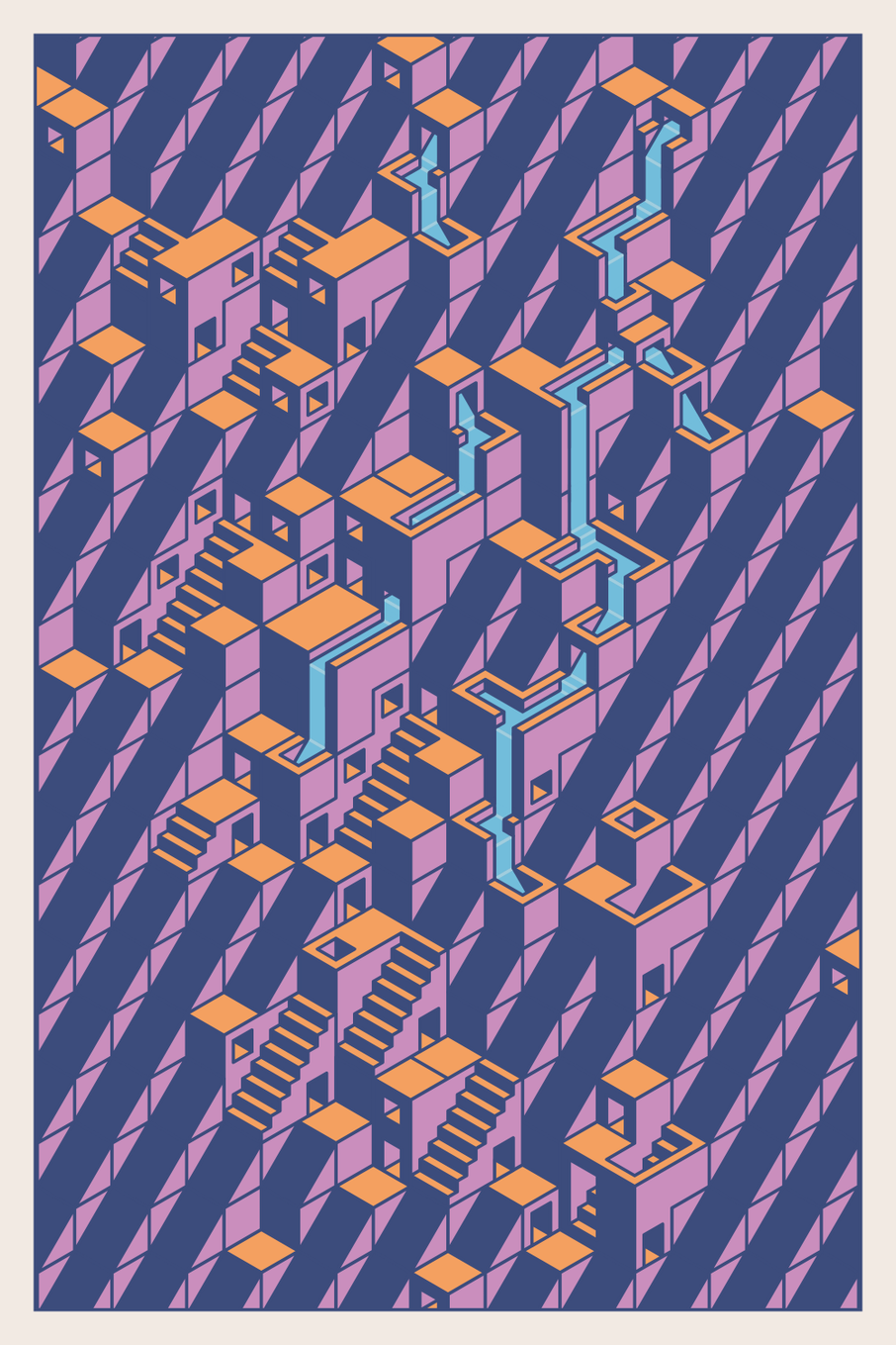 Acequia #30