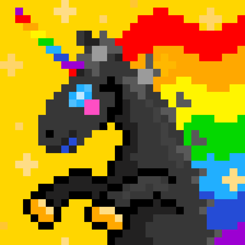 Unicorn #3937