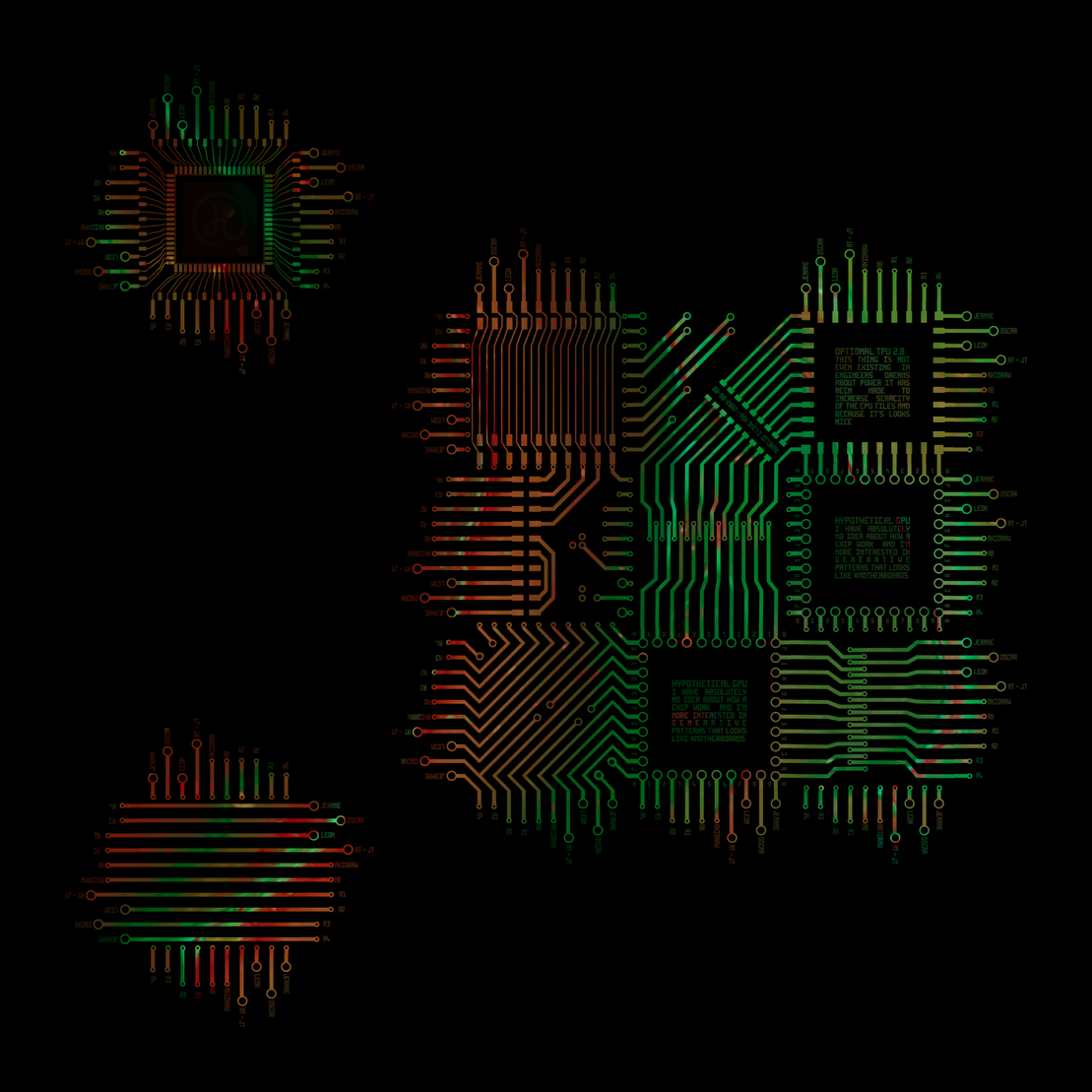 The Hypothetical Motherboards V2.0 #2