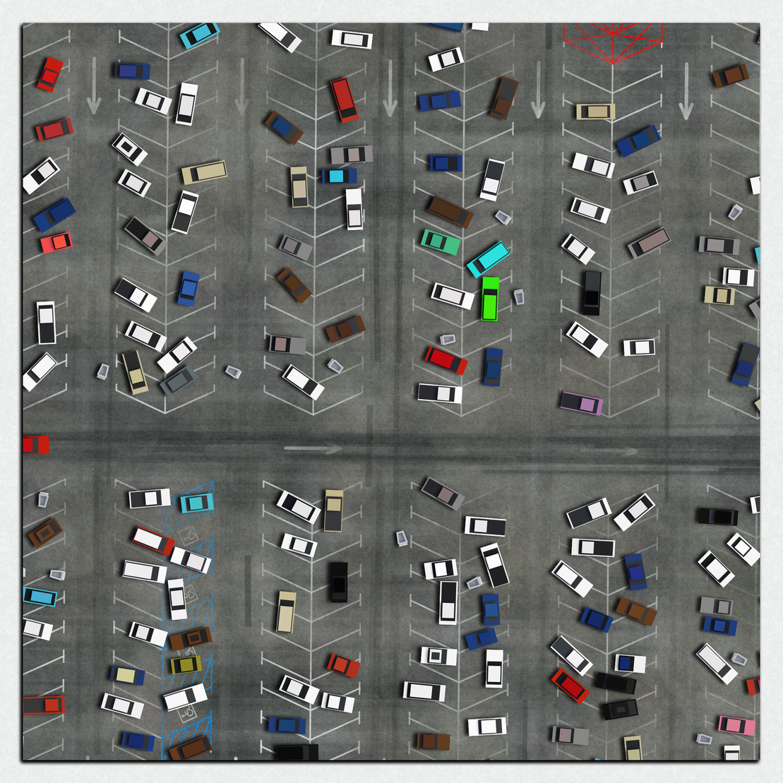 Auto Park #190