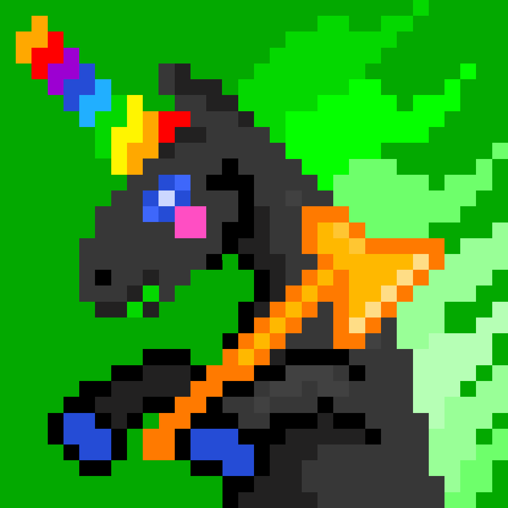 Unicorn #5321