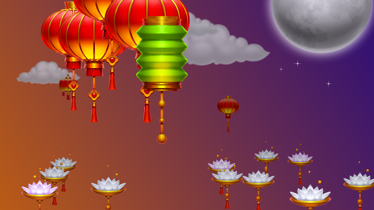 Mooncakes: Happy Mid Autumn Festival 2022 #1832