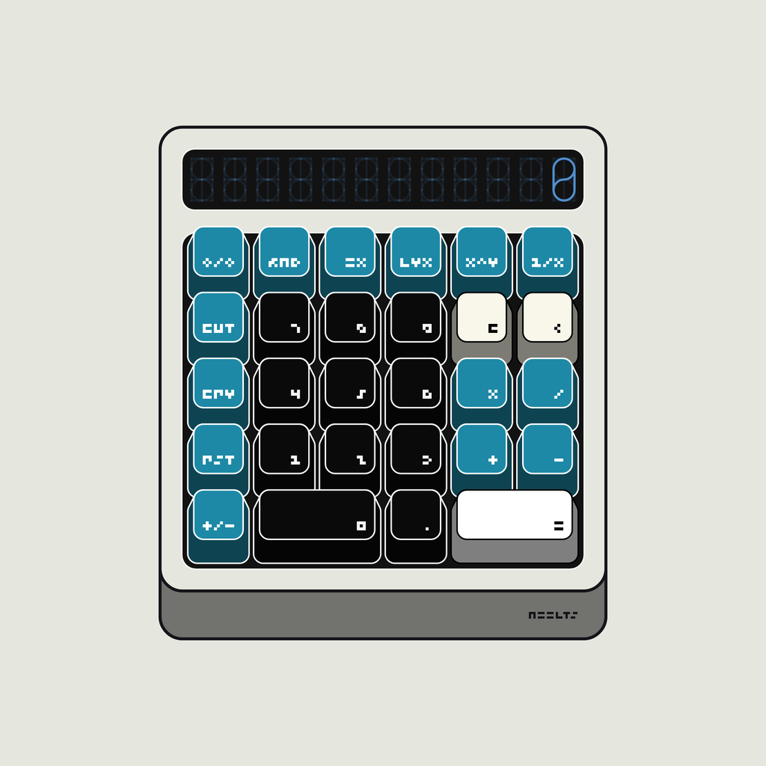 Tiny Devices #A: Calculator #6