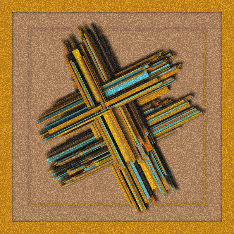 Cross Rectangles #1