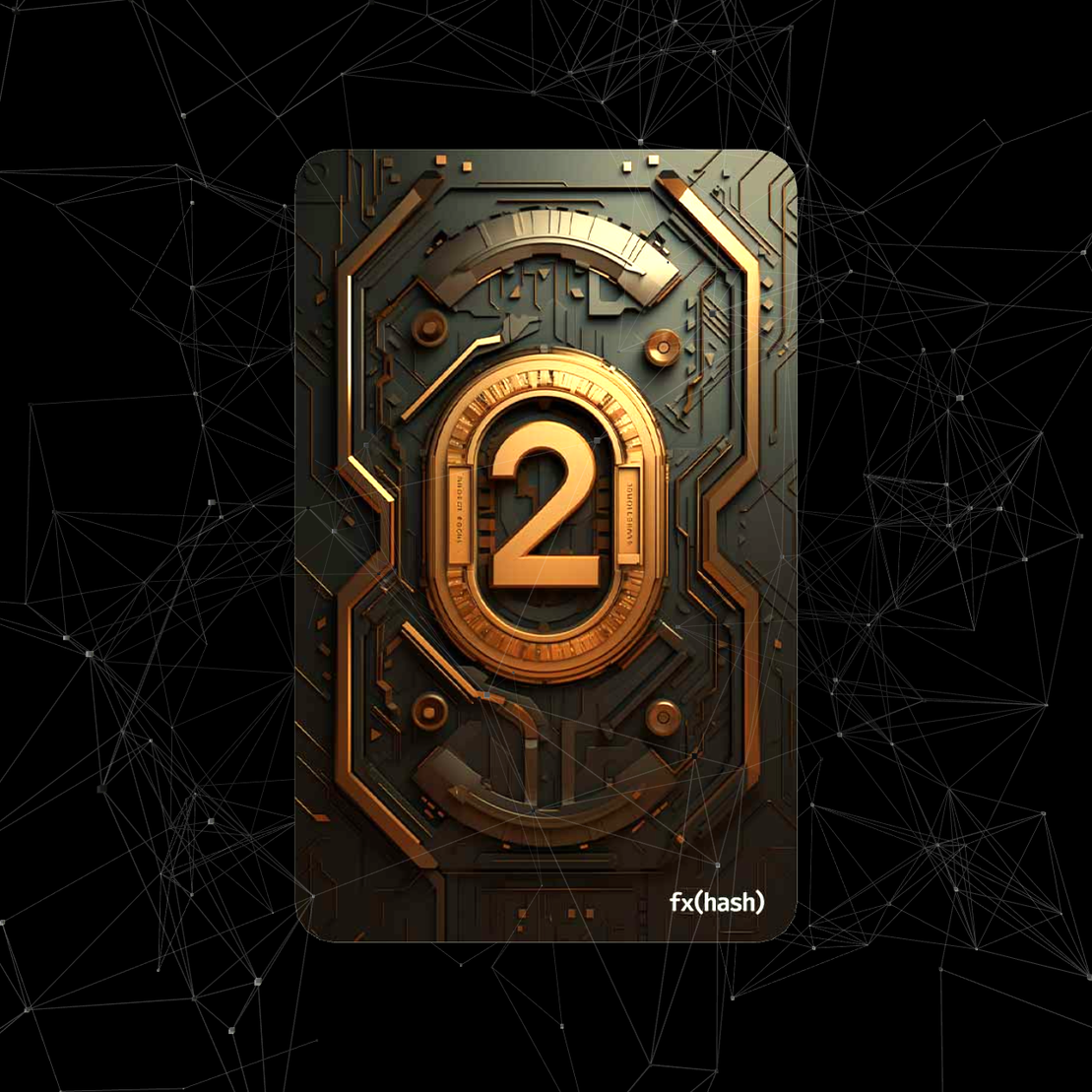 FXHash 2.0 Card #127