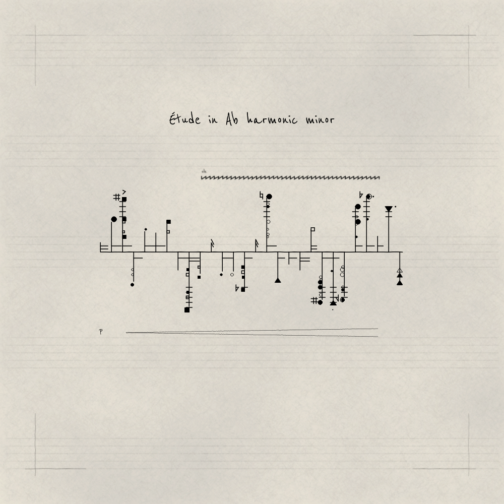 Études(Reissued) #72