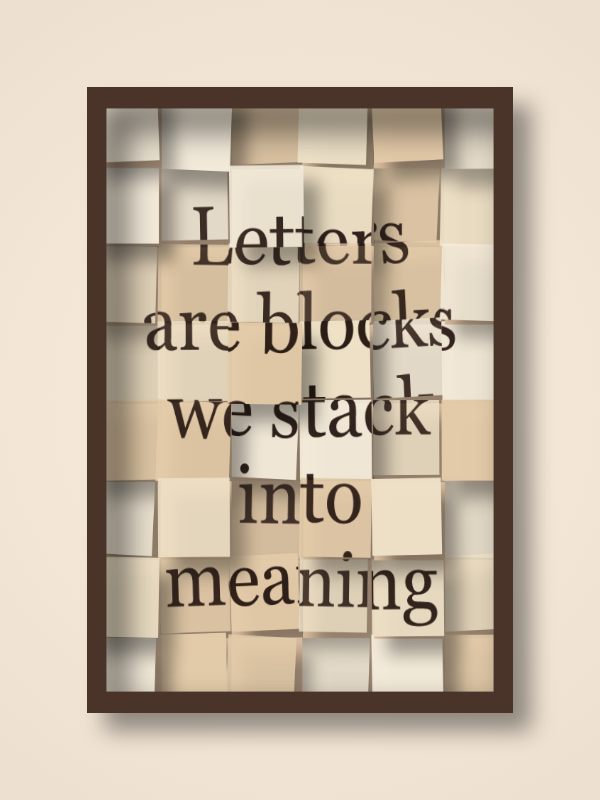 The Metaphor Machine #32578