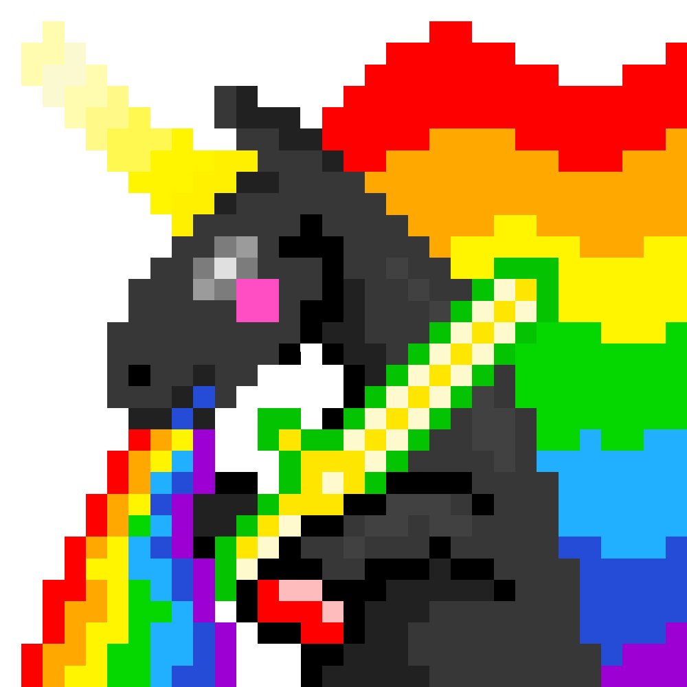Unicorn #7395