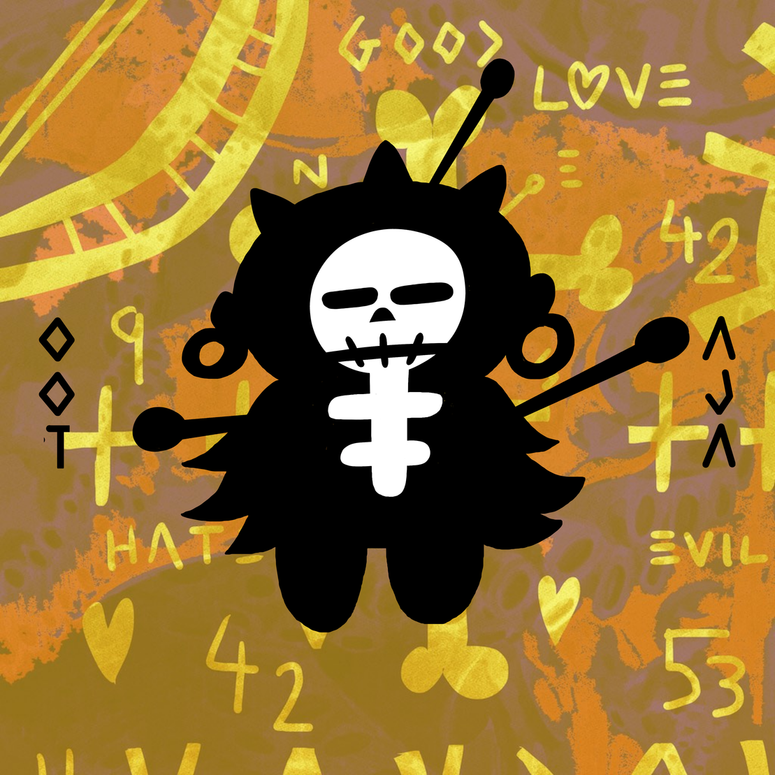 VOODOOZ #447
