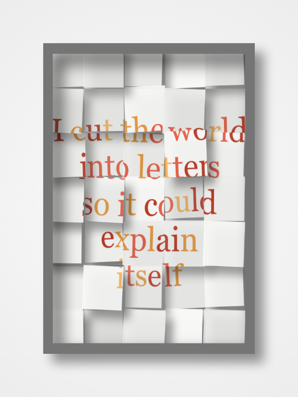 The Metaphor Machine #11825