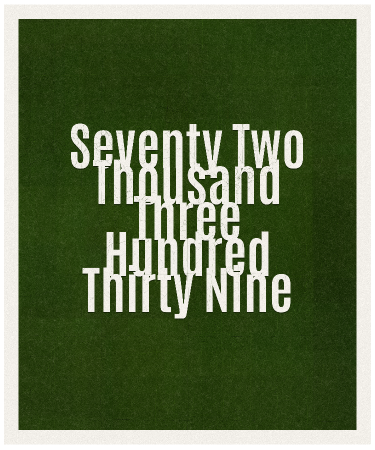 Count #72339