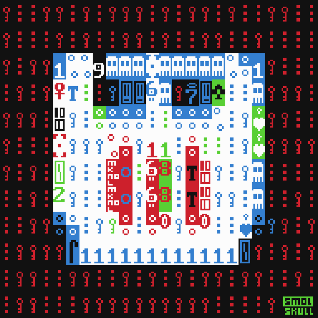 ASCII-SMOLSKULL #466