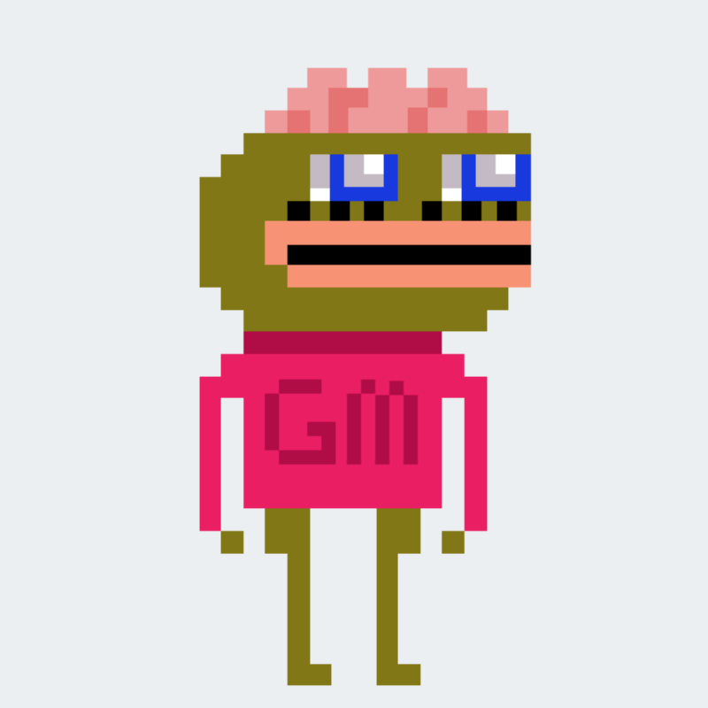 PEPEPALS FX #123