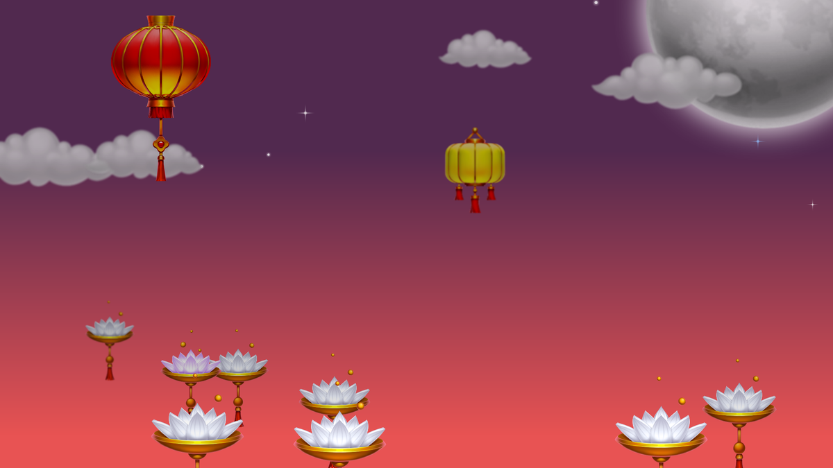 Mooncakes: Happy Mid Autumn Festival 2022 #4084