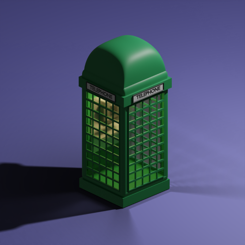 Coin Phone #11