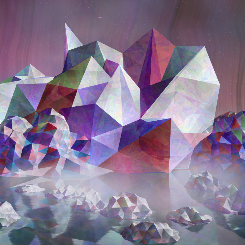 Crystalline #36