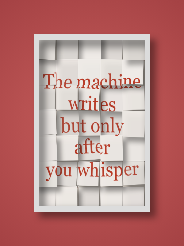 The Metaphor Machine #10682