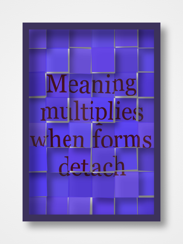 The Metaphor Machine #37862