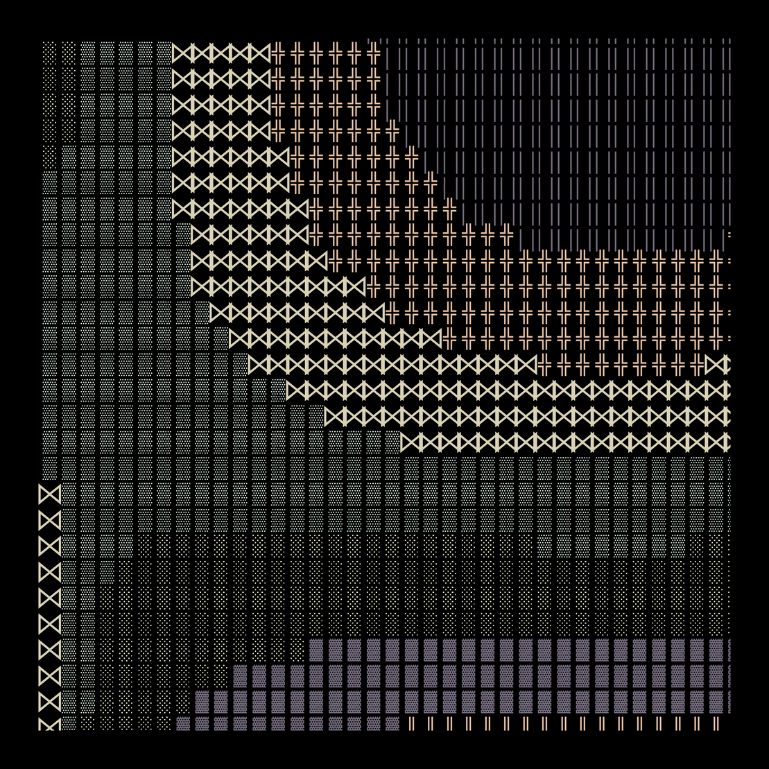 g l y p h #43416