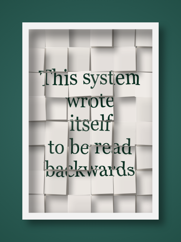 The Metaphor Machine #231